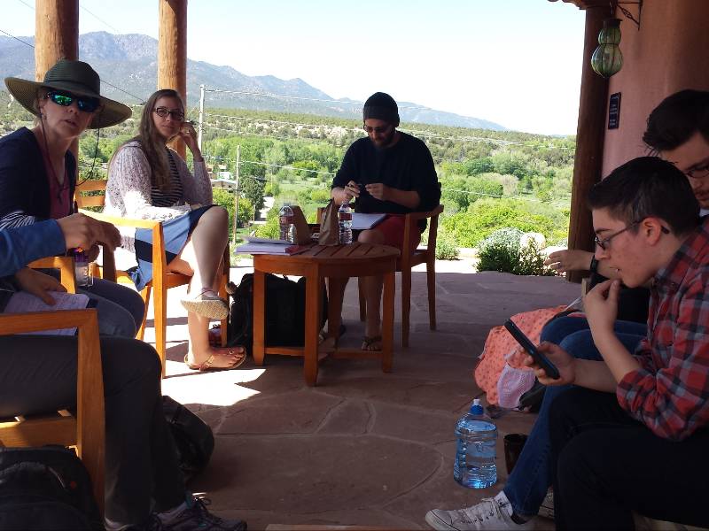 Academic Credit Courses 2017