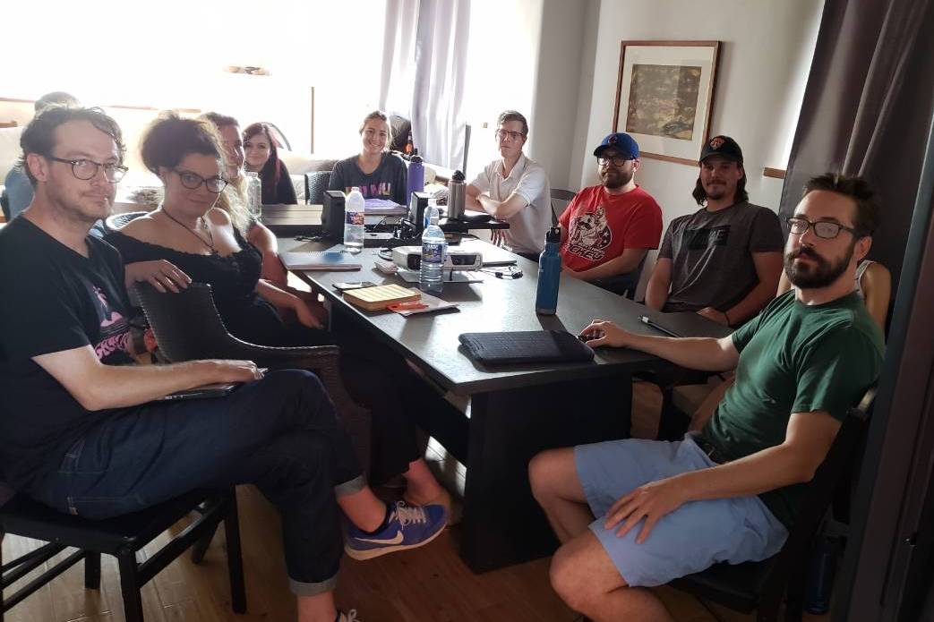 Academic Credit Courses 2018