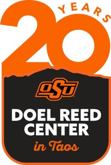 20 years at the Doel Reed Center in Taos