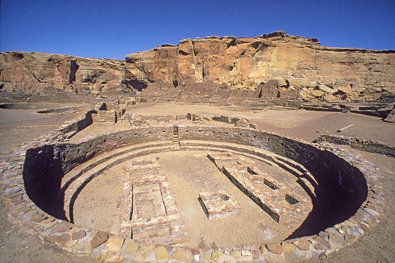 Chaco Canyon