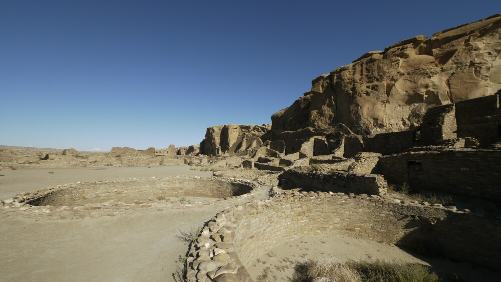 Chaco Canyon