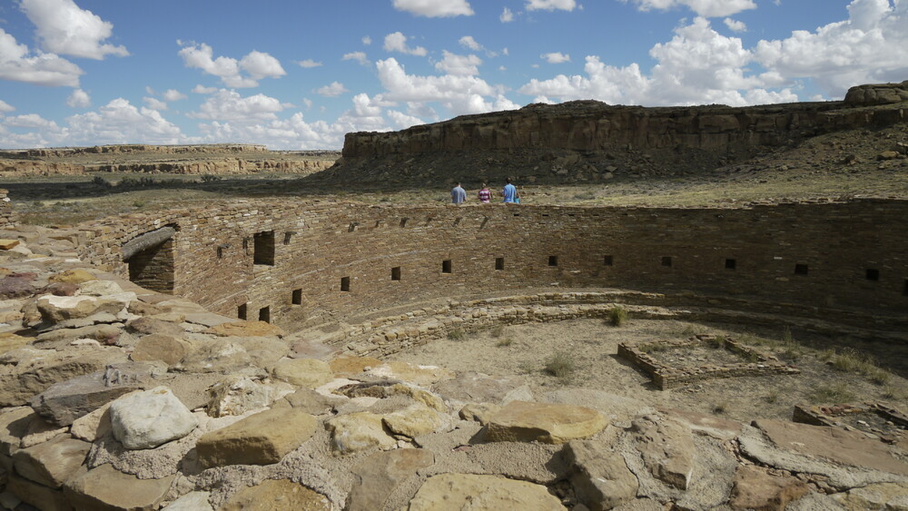 Chaco Canyon