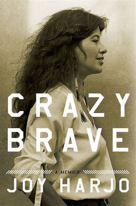 Crazy Brave, Joy Harjo