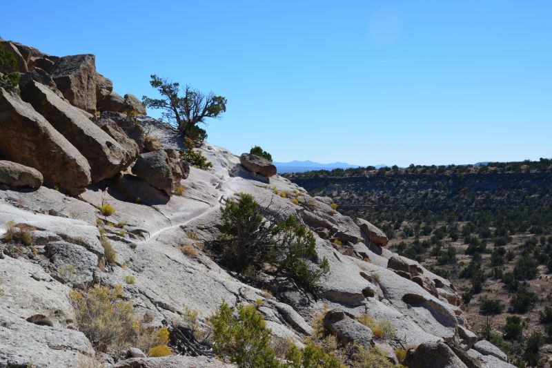 Leisure learning trip 2025 at Tsankawi