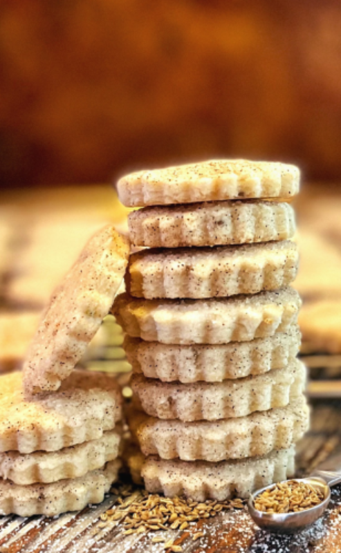 Biscochitos