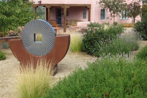 Exterior of the Doel Reed Center