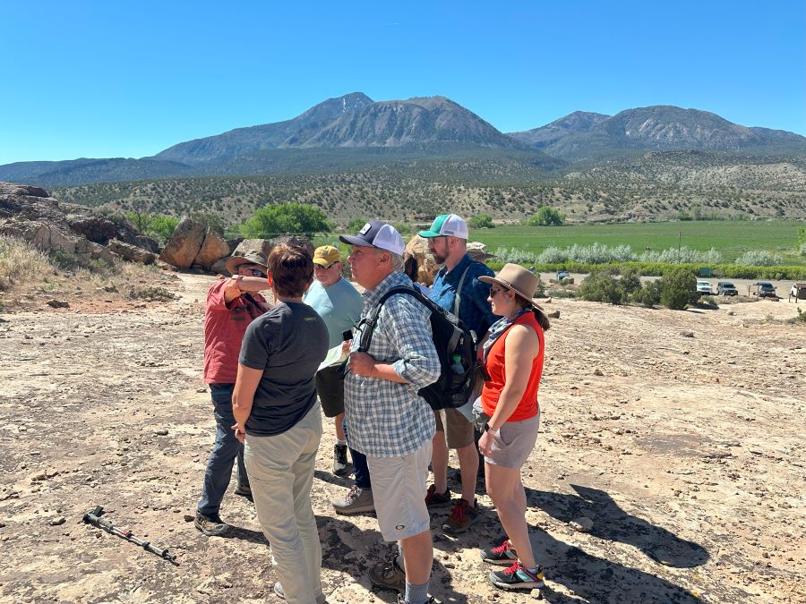 Leisure learning trip 2024